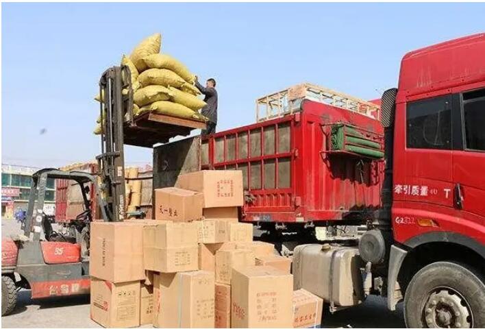 厦门到阳信县物流专线