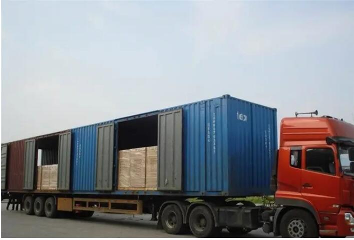 厦门到阳信县整车运输