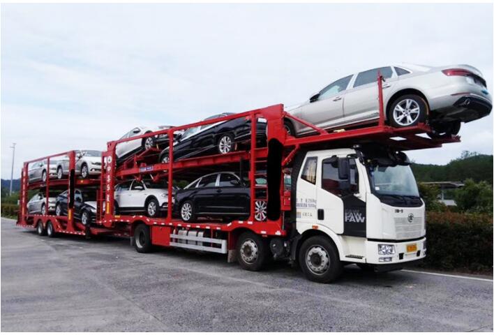 厦门到阳信县轿车托运